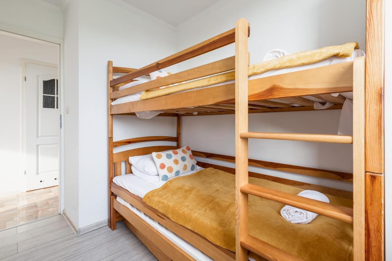 Marynarzy Okretow Pogranicza Apartments By Noclegi Renters Kołobrzeg Εξωτερικό φωτογραφία