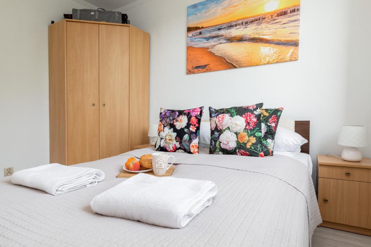 Marynarzy Okretow Pogranicza Apartments By Noclegi Renters Kołobrzeg Εξωτερικό φωτογραφία