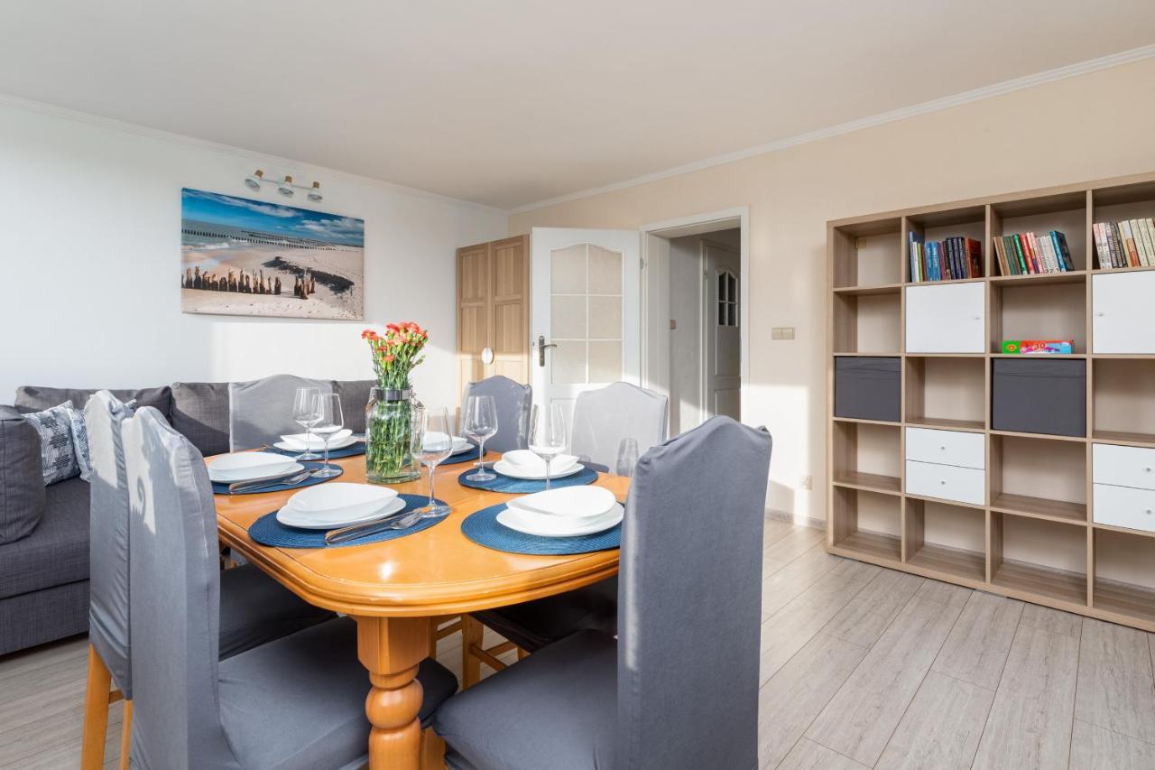 Marynarzy Okretow Pogranicza Apartments By Noclegi Renters Kołobrzeg Εξωτερικό φωτογραφία