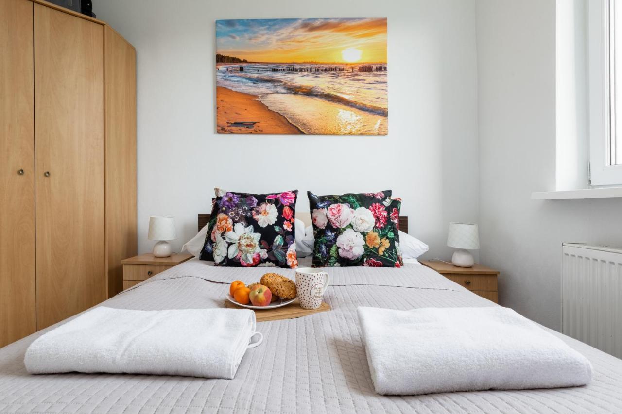 Marynarzy Okretow Pogranicza Apartments By Noclegi Renters Kołobrzeg Εξωτερικό φωτογραφία