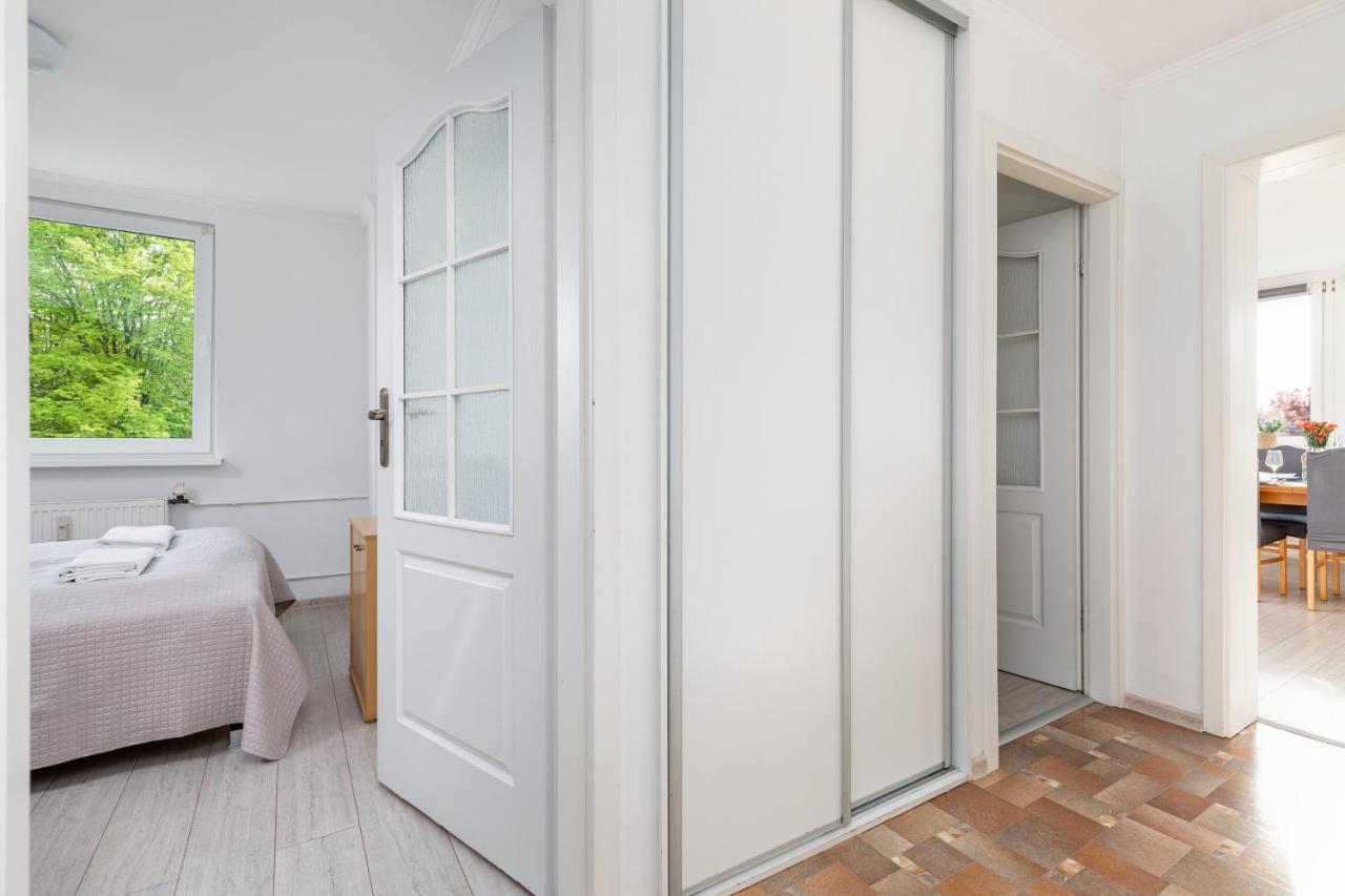 Marynarzy Okretow Pogranicza Apartments By Noclegi Renters Kołobrzeg Εξωτερικό φωτογραφία