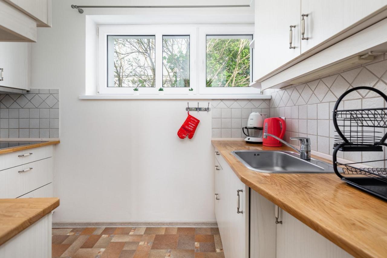 Marynarzy Okretow Pogranicza Apartments By Noclegi Renters Kołobrzeg Εξωτερικό φωτογραφία