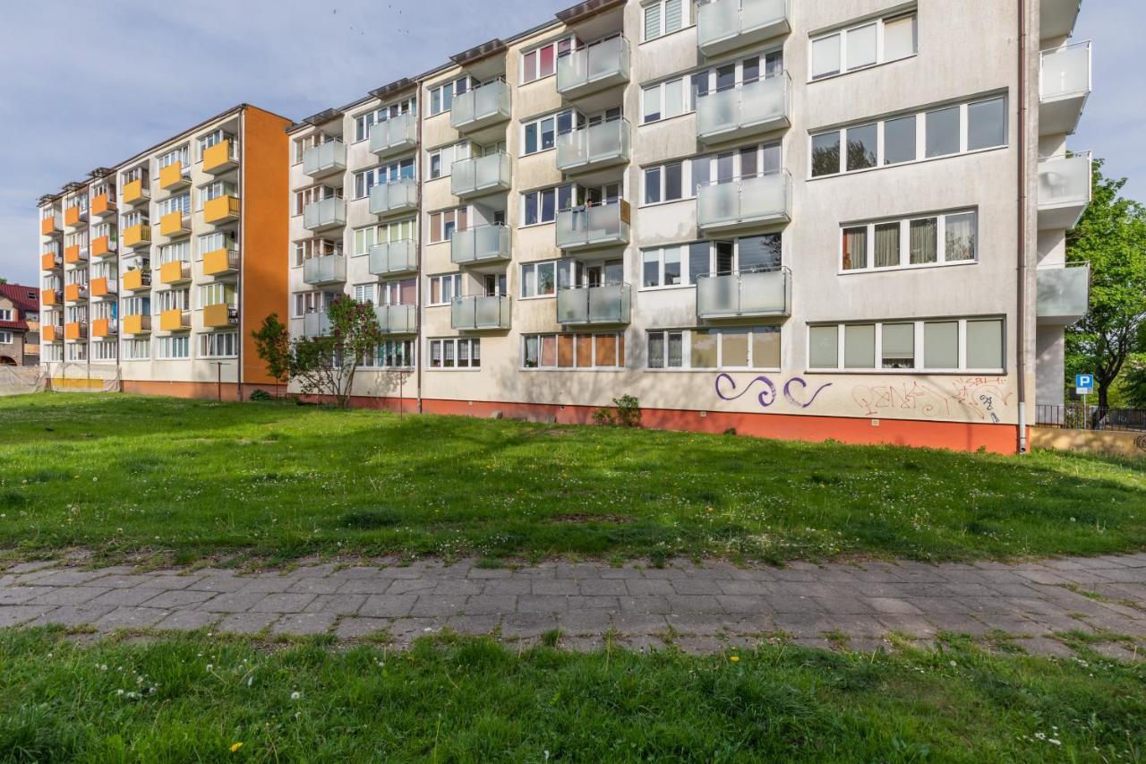 Marynarzy Okretow Pogranicza Apartments By Noclegi Renters Kołobrzeg Εξωτερικό φωτογραφία