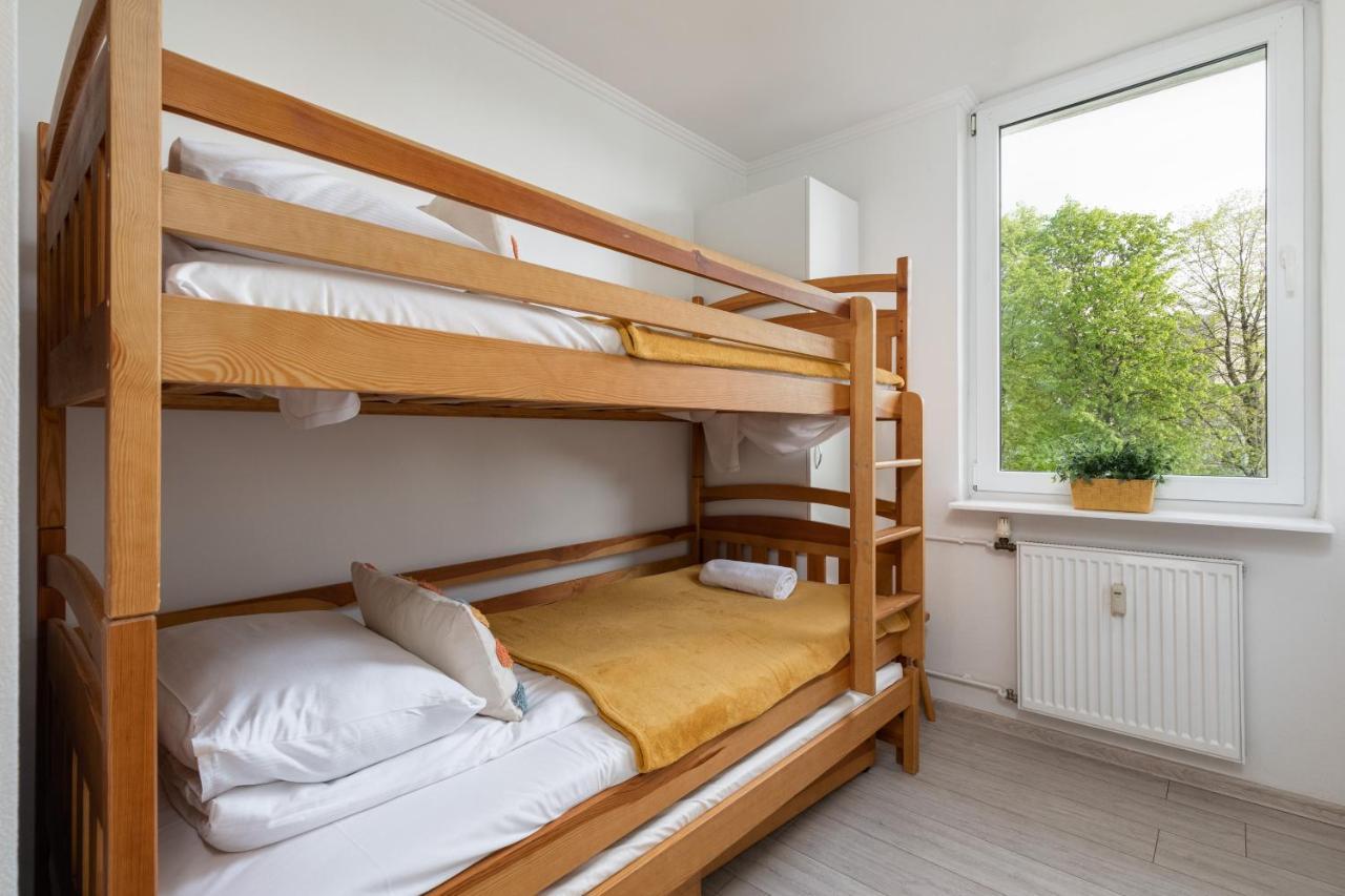 Marynarzy Okretow Pogranicza Apartments By Noclegi Renters Kołobrzeg Εξωτερικό φωτογραφία