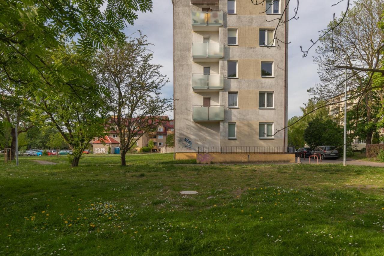 Marynarzy Okretow Pogranicza Apartments By Noclegi Renters Kołobrzeg Εξωτερικό φωτογραφία