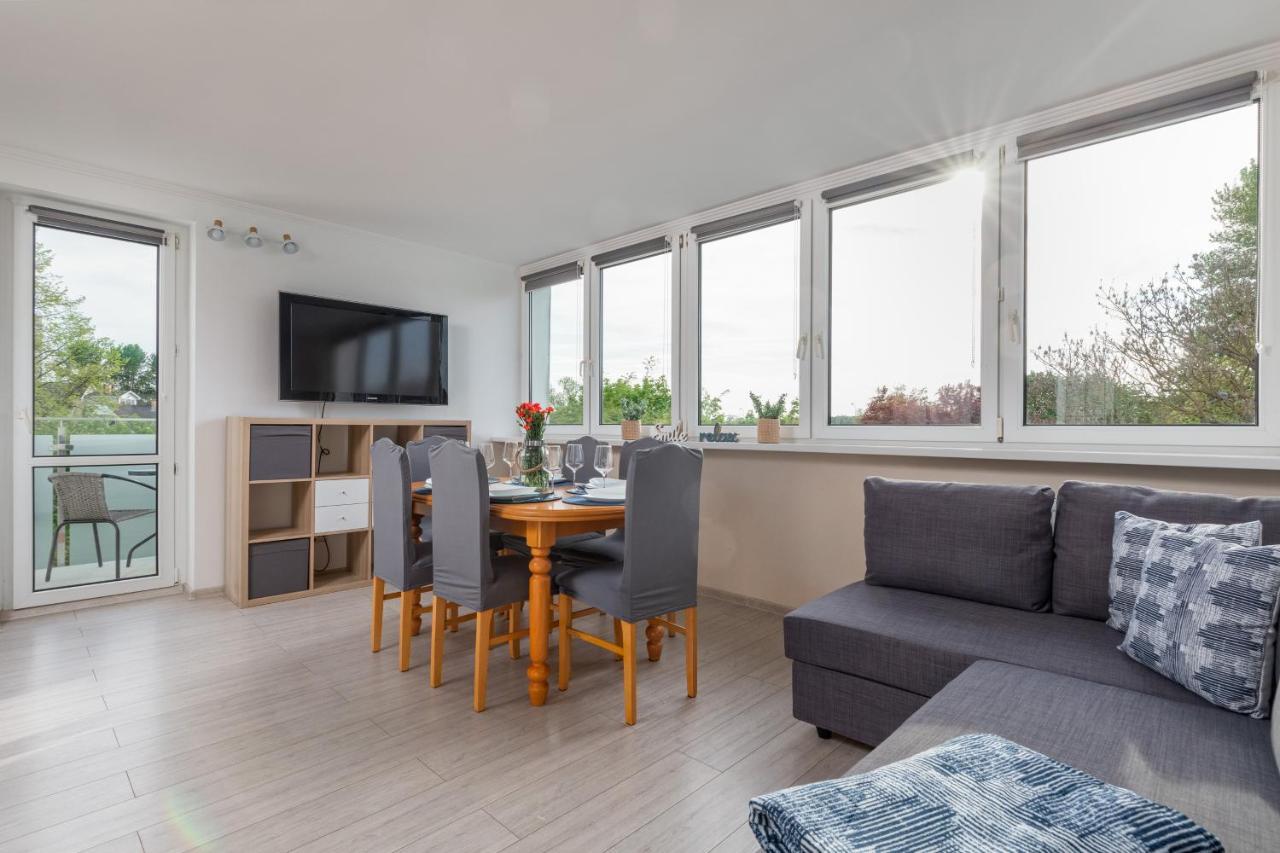 Marynarzy Okretow Pogranicza Apartments By Noclegi Renters Kołobrzeg Εξωτερικό φωτογραφία