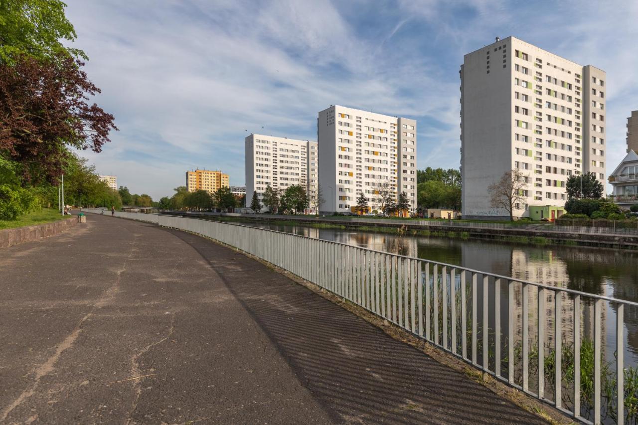 Marynarzy Okretow Pogranicza Apartments By Noclegi Renters Kołobrzeg Εξωτερικό φωτογραφία